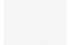 Free Online Graph Paper / Square Dots within Dotted Paper Printable