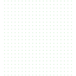Free Online Graph Paper / Square Dots Within Printable Dotted Grid Paper