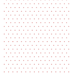 Free Online Graph Paper / Triangle Dots Regarding Dotted Grid Paper Printable