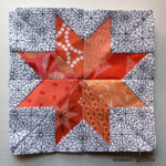 Free Paper Piecing Pattern” | Wombat Quilts In Paper Piecing Quilt Patterns Free Printable