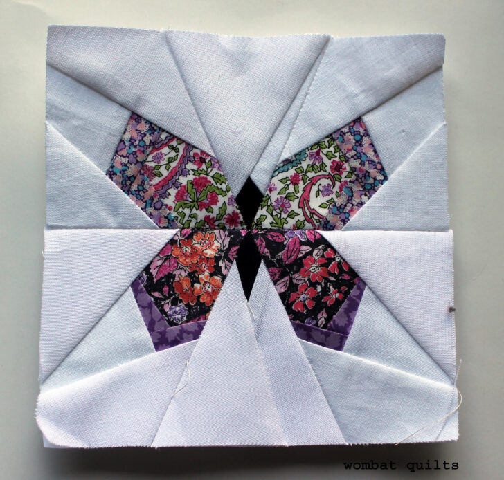 Printable Paper Piecing Patterns