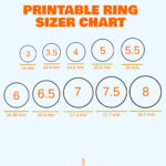 Free Personal Printable Ring Sizer Chart Template To Edit Online With Free Printable Paper Ring Sizer