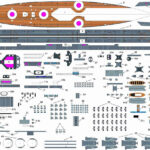 Free Plans: Paper Power Warships 1. Regarding Printable Paper Ship Models
