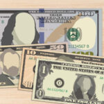 Free Play Money Printable Bundle (All Us Bills And Coins) With Regard To Printable Paper Play Money