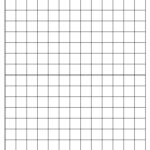 Free Printable 1 Inch Grid Paper Pdf Regarding Printable Grid Paper 1 Inch