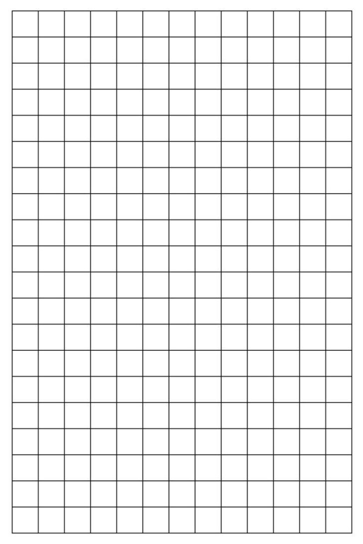 Printable Graph Paper 1 Inch Printable Graph Paper 1 Inch