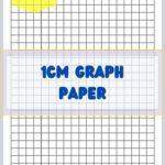 Free Printable 1Cm Graph Paper Intended For 1 Cm Graph Paper Free Printable