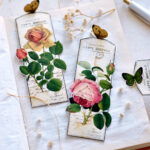 Free Printable Bookmarks With Butterfly!   The Graphics Fairy Inside Bookmark Printable Paper