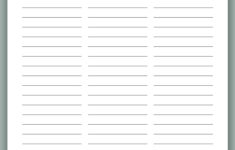 Free Printable Bullet Journal Paper: Dot Grid, Graph, Lined, Etc throughout Journaling Paper Printable