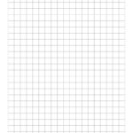 Free Printable Centimeter Graph Paper (1 Cm Grid)   Pdf With Centimeter Graph Paper Free Printable
