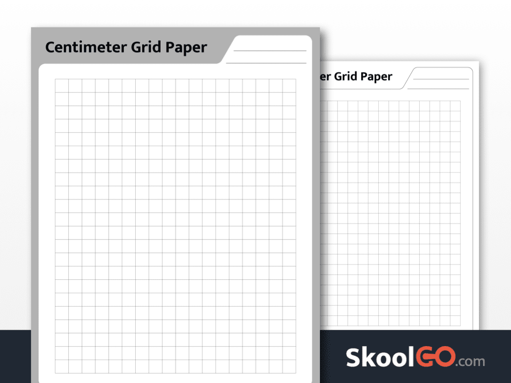 Free Printable Centimeter Grid Paper For Teachers in Centimeter Graph Paper Free Printable