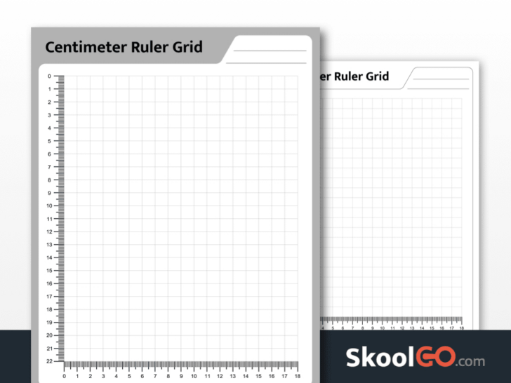 Centimeter Grid Paper Printable