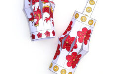 Free Printable Chinese Lantern Templates — Gathering Beauty throughout Printable Paper Lantern Template