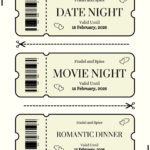 Free, Printable, Customizable Coupon Templates | Canva With Printable Paper Coupons