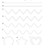 Free Printable Cutting Worksheets For Preschoolers – Free Regarding Printable Paper Cutting Templates