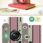 Free Printable Diy Paper Camera Photo Frame For Printable Paper Camera