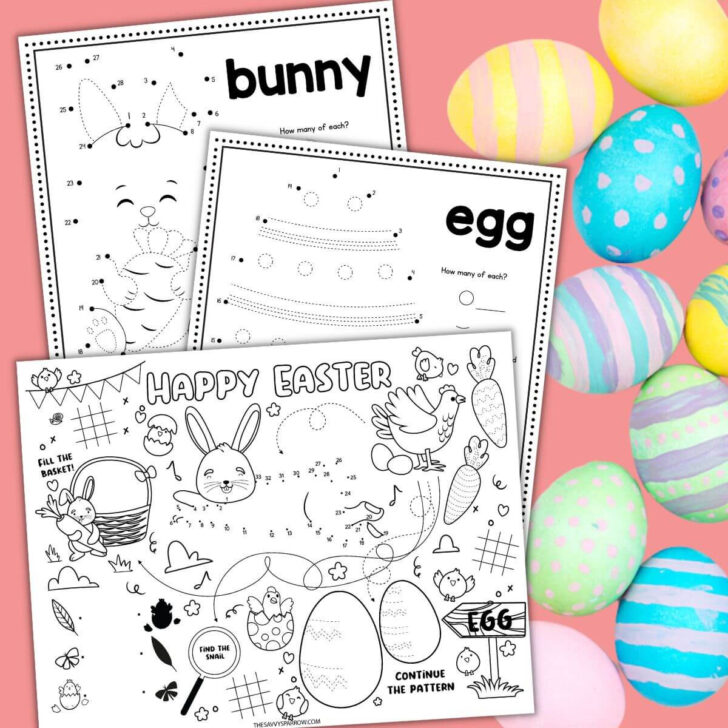 Free Easter Printable Paper
