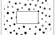 Free Printable Envelope Template — Gathering Beauty throughout Printable Paper Envelope Template