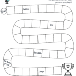 Free Printable Family Game Night Challenge Poster   Worksheets Library Within Family Printable Paper Games