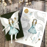 Free Printable Flora Fairy Paper Doll Regarding Make Your Own Paper Dolls Printable