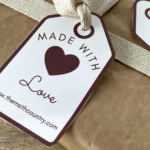 Free Printable: Gift Tags | Jenn Giam Smith With Gift Tag Printable Paper