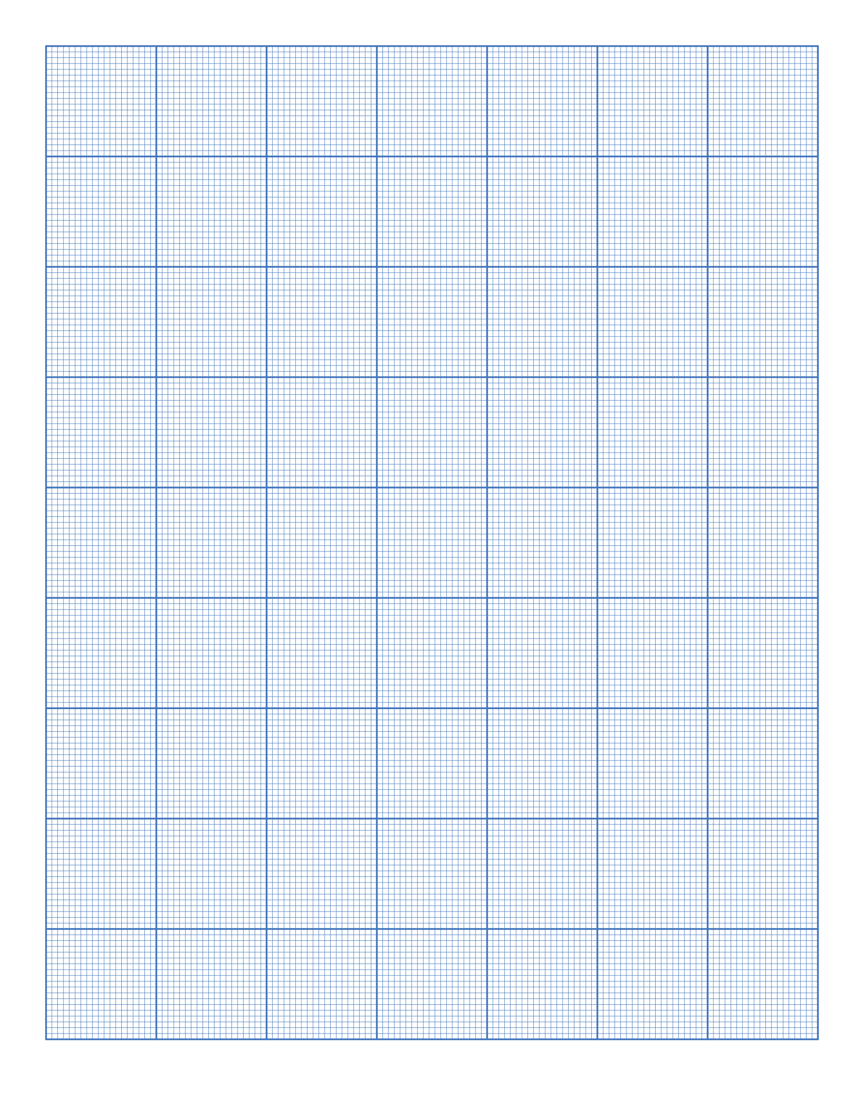 Free Printable Graph Paper (Online Grid Paper) – Diy Projects in Printable Graph Paper For Room Layout