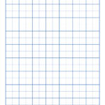 Free Printable Graph Paper (Online Grid Paper) – Free Printables Inside Graph Paper Online Free Printable