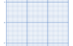 Free Printable Graph Paper (Online Grid Paper) – Free Printables intended for 4 Squares Per Inch Graph Paper Printable