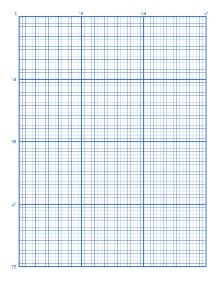 Big Graph Paper Printable