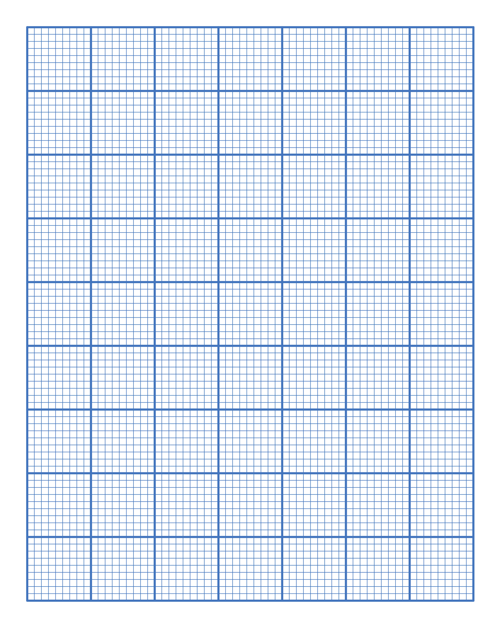 Free Printable Graph Paper (Online Grid Paper) – Free Printables intended for Free Printable Graph Paper To Print