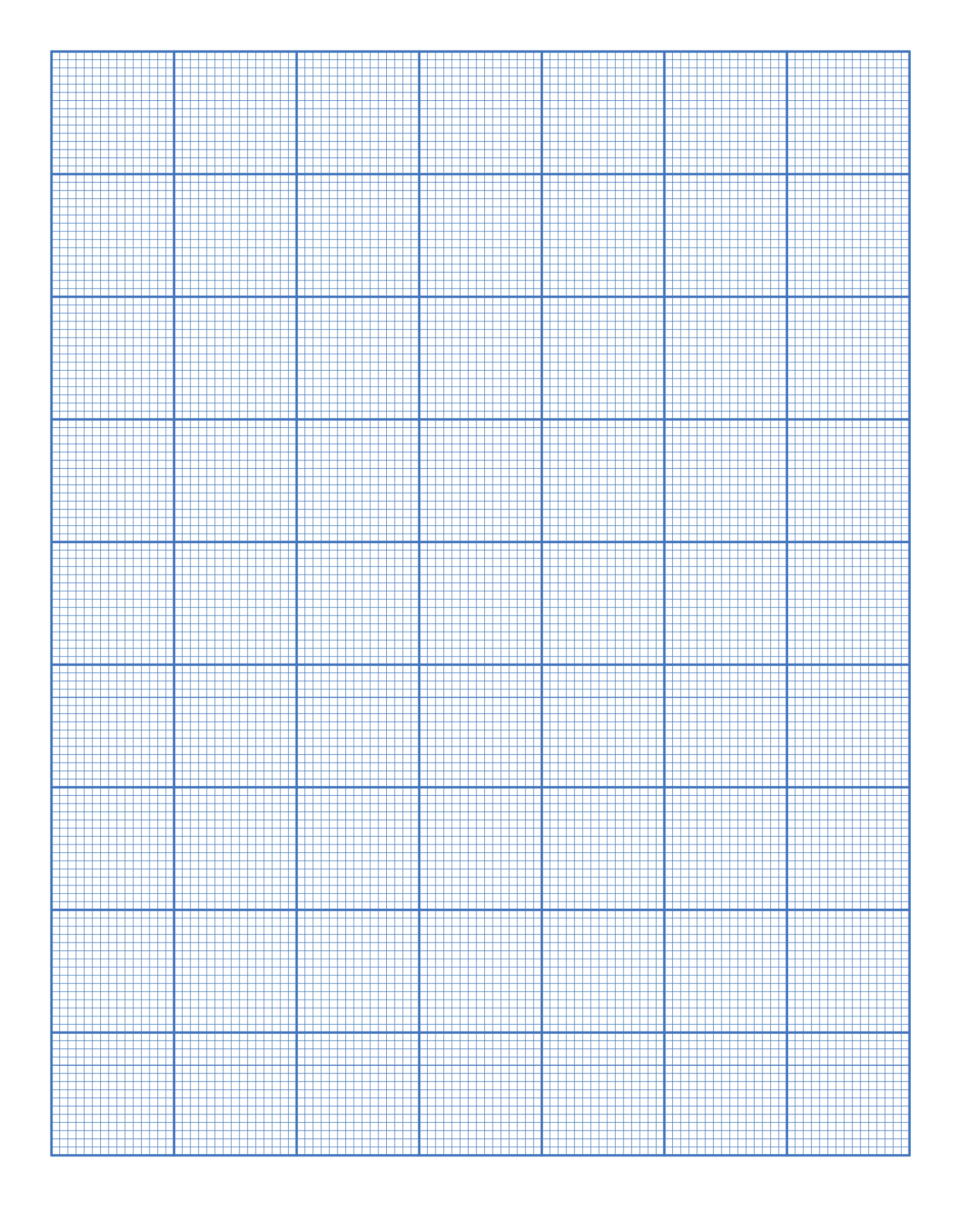 Free Printable Graph Paper (Online Grid Paper) – Free Printables pertaining to Free Printable Graph Paper 1/2 Inch
