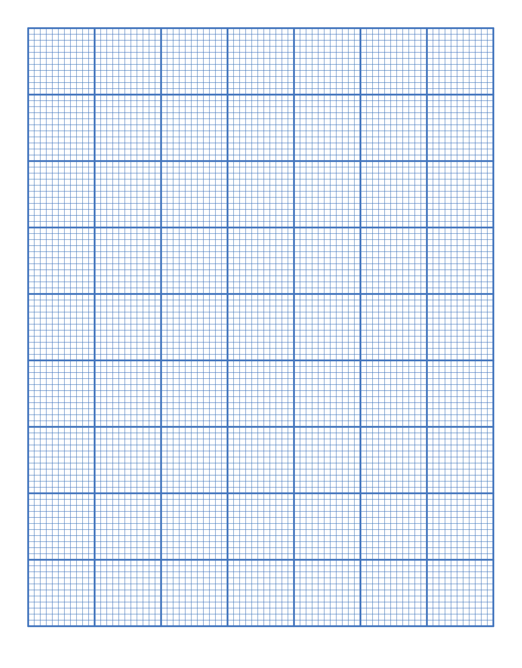 Free Printable Graph Paper (Online Grid Paper) – Free Printables pertaining to Printable Light Blue Graph Paper