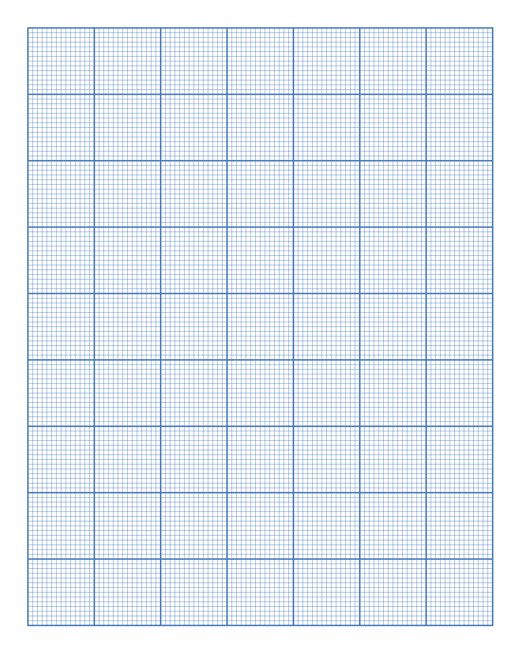 Free Printable Graph Paper (Online Grid Paper) – Free Printables with Quad Paper Printable