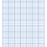Free Printable Graph Paper (Online Grid Paper) – Free Printables Within 10 Squares Per Inch Graph Paper Printable
