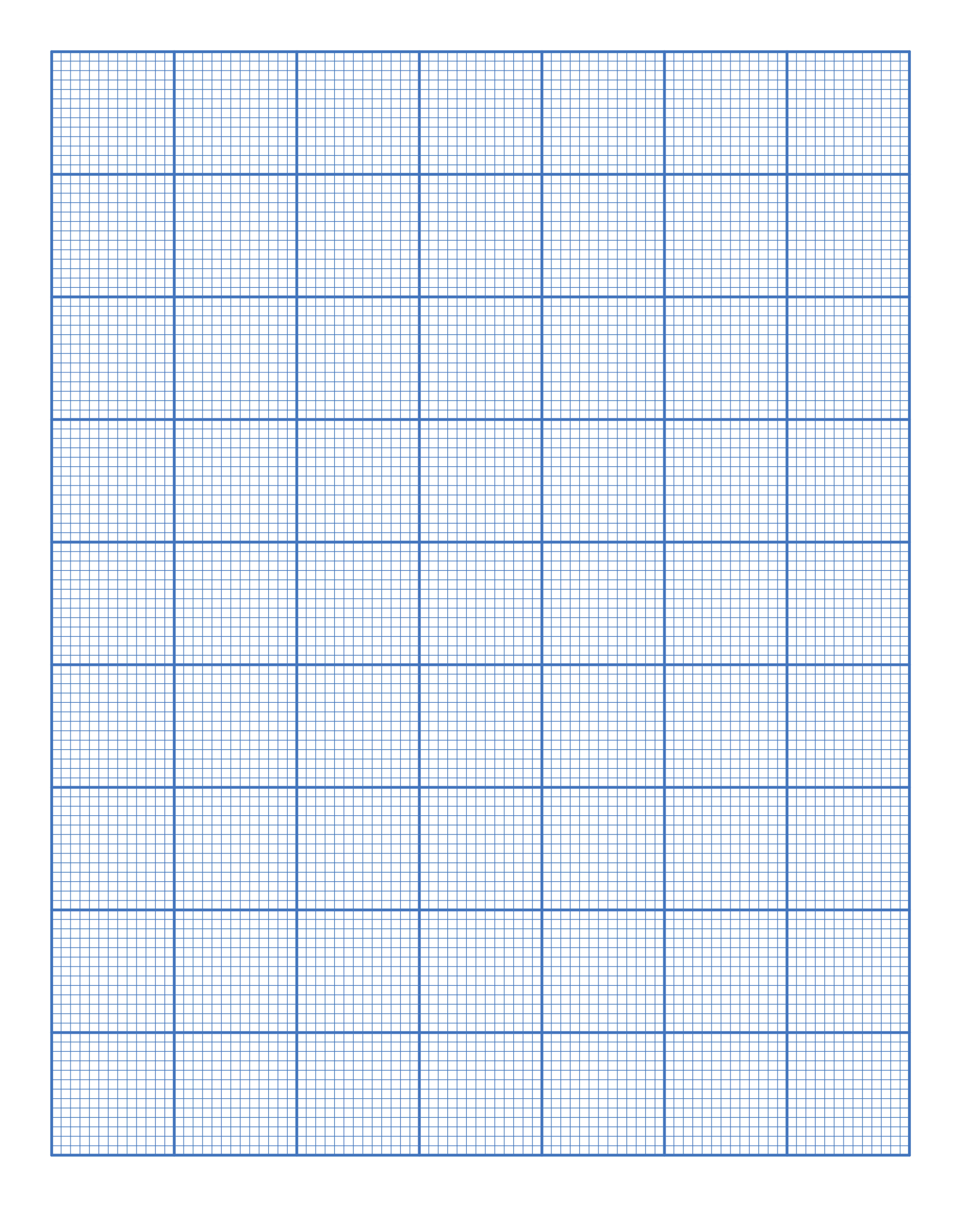 Free Printable Graph Paper (Online Grid Paper) – Free Printables within Printable Grid Paper 1/2 Inch