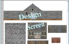 Free Printable Ho Scale Model Buildings | Evandesigns in Free Printable Paper Buildings