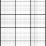 Free Printable Knitting Graph Paper Within Knitters Graph Paper Printable