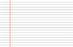 Free Printable Lined Paper (Handwriting, Notebook Templates regarding Printable Paper Lines Background