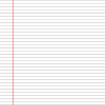 Free Printable Lined Paper (Handwriting, Notebook Templates Within Primary Journal Printable Paper