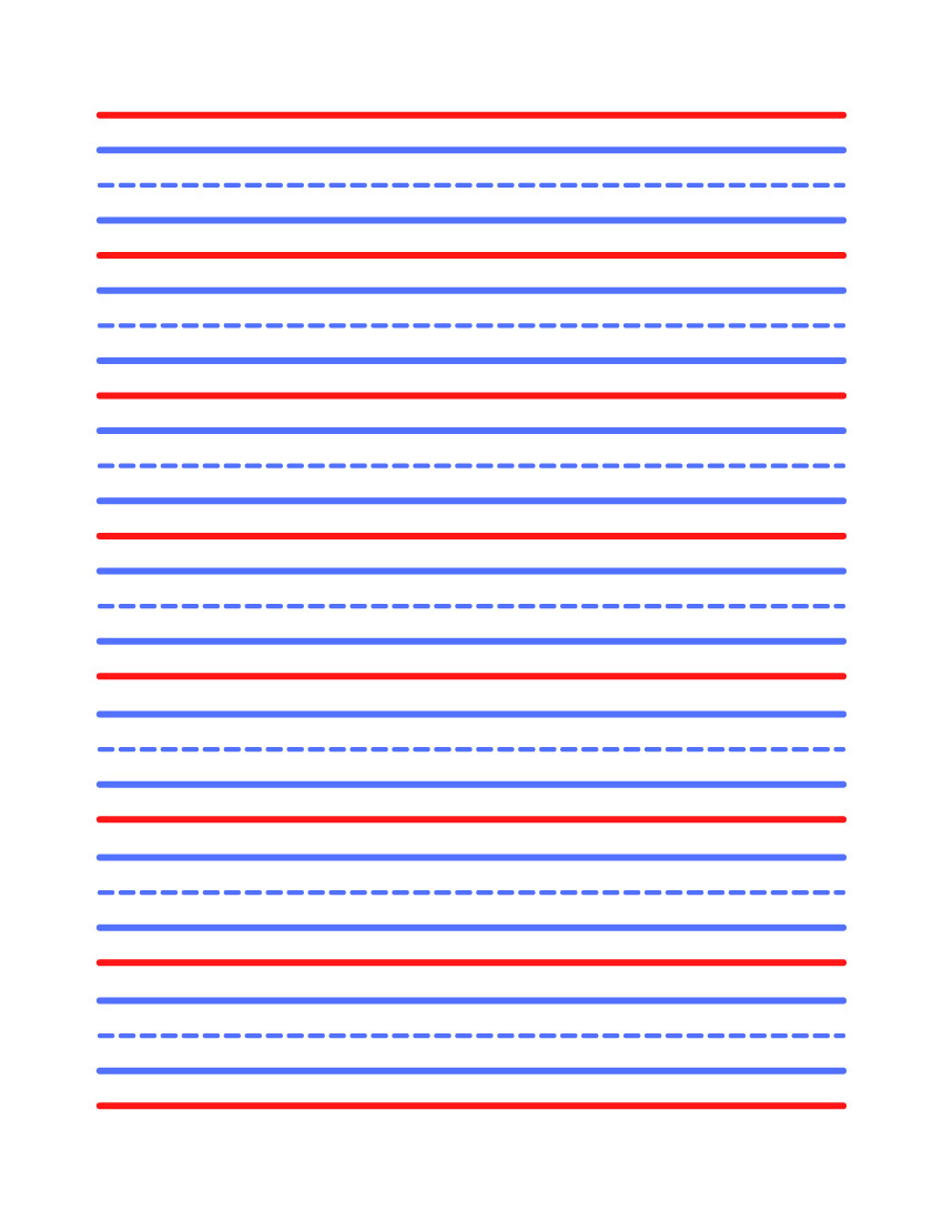 Free Printable Lined Paper Templates To Customize Online intended for Printable Paper Writing
