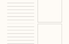 Free Printable Lined Paper Templates To Customize Online with regard to Free Printable Paper