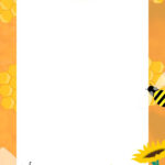 Free Printable Page Border Templates You Can Customize | Canva Regarding Free Printable Paper Borders