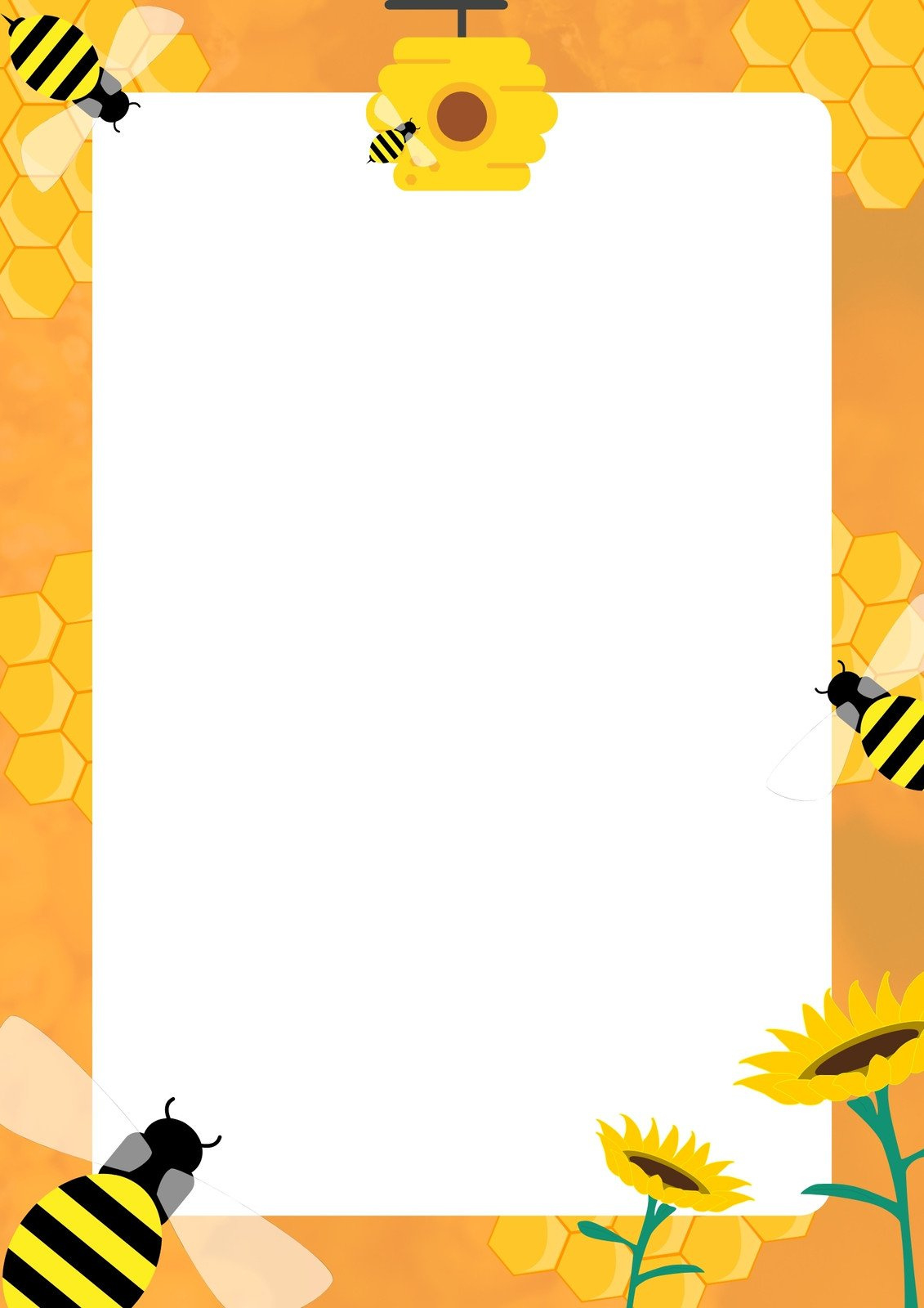 Free Printable Page Border Templates You Can Customize | Canva regarding Free Printable Paper Borders
