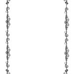 Free Printable Page Border Templates You Can Customize | Canva Regarding Paper Border Design Printable