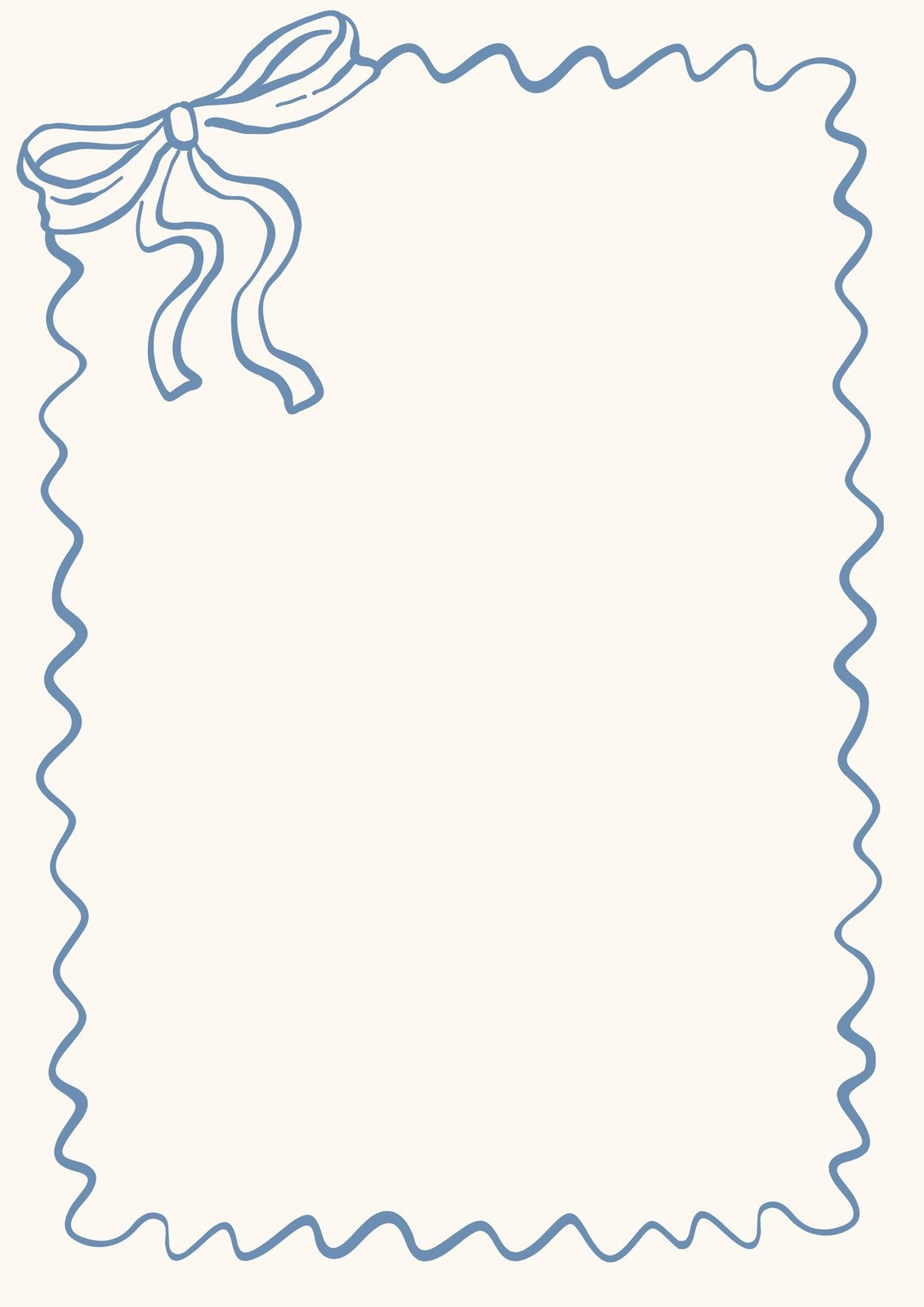 Free Printable Page Border Templates You Can Customize | Canva with Printable Paper Border Template