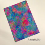 Free Printable Paper Bead Pattern   Fun Crafts To Do At Home Inside Free Printable Paper Bead Patterns