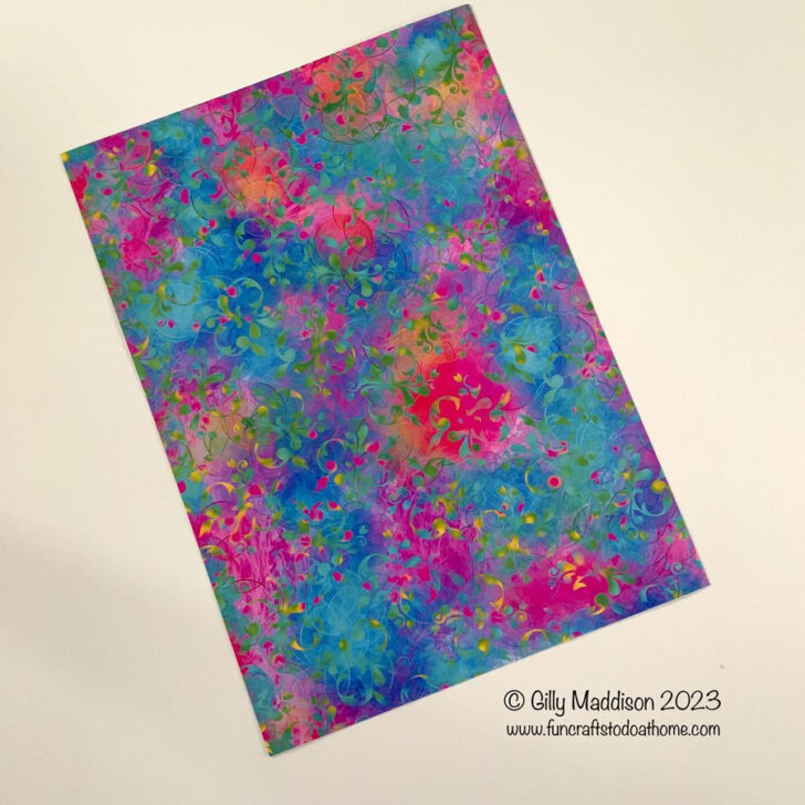 Free Printable Paper Bead Patterns