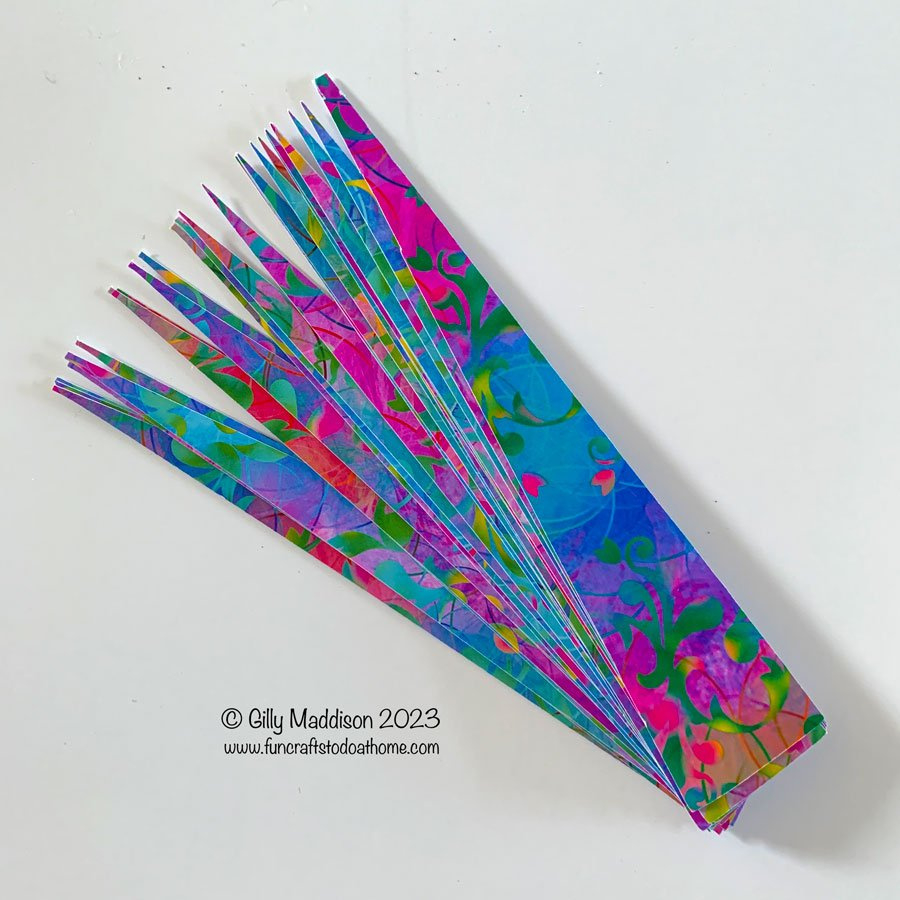 Free Printable Paper Bead Pattern - Fun Crafts To Do At Home pertaining to Free Printable Paper Bead Patterns