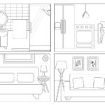 Free Printable Paper Doll House Coloring Pages |Kids Activities Blog Throughout Free Printable Paper Doll House