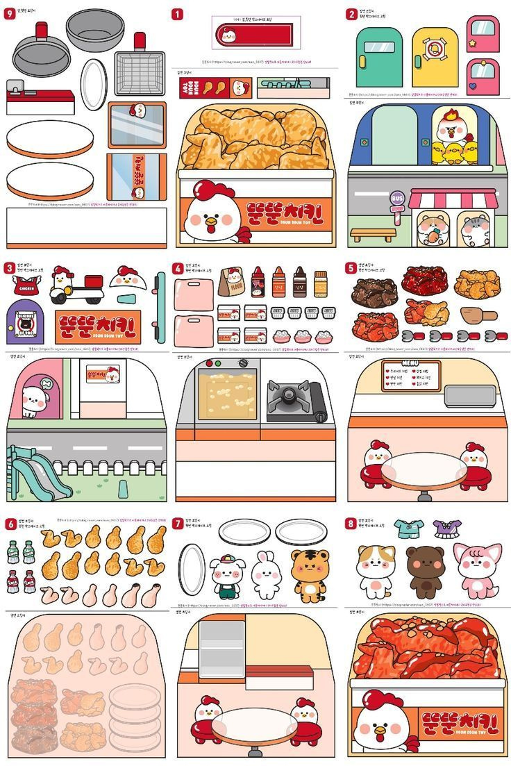 Free Printable Paper Doll Templates For Kids - Download Now! in Printable Paper Doll Food